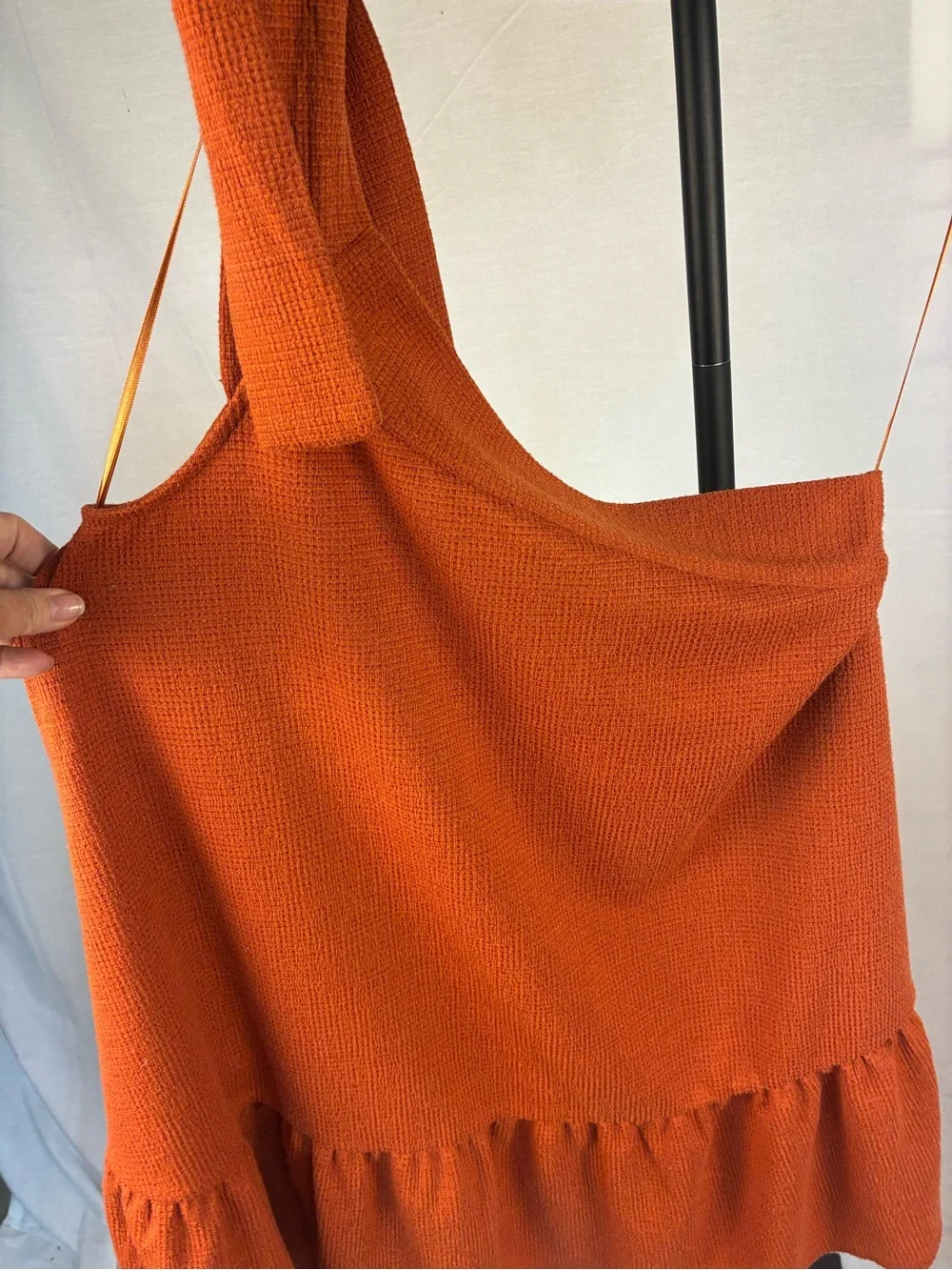 Free People Beach Avery One-Shoulder Dress S - Picture 4 of 12